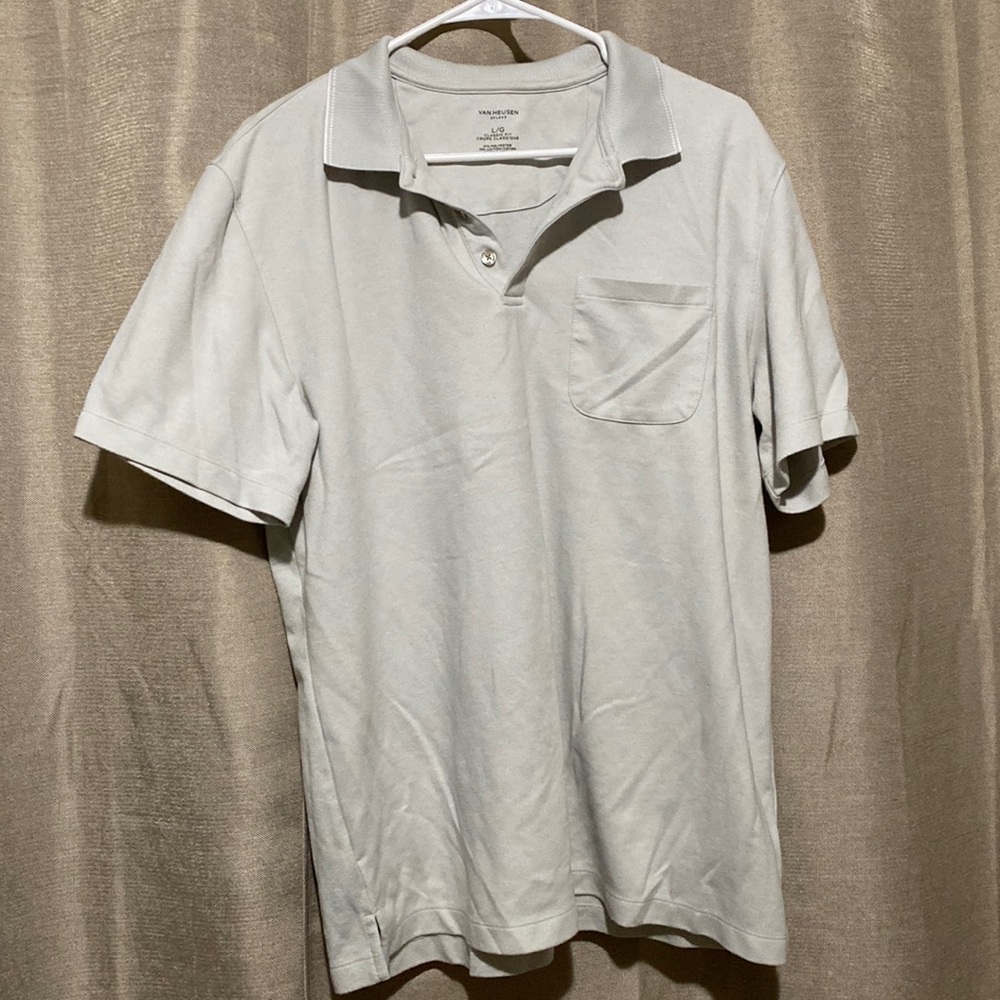 Van heusen mens classic fit cotton polo